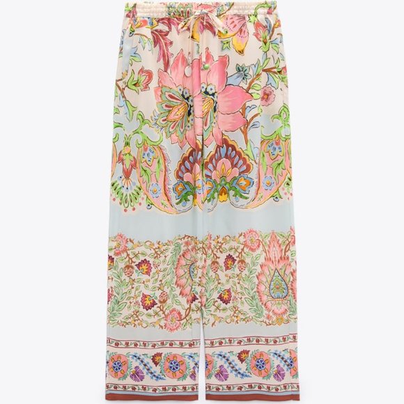 ZARA | Spring/Summer Pants - Picture 5 of 8